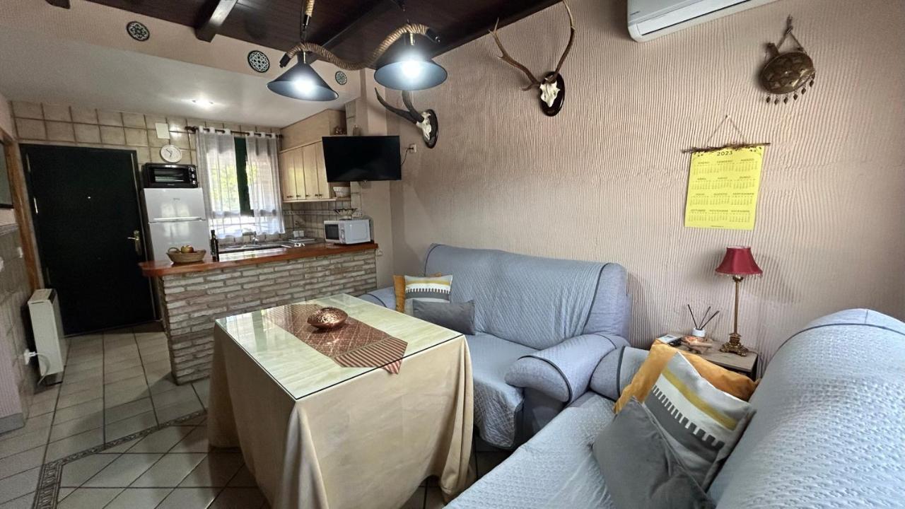 Casa Rincon De Claudia Villa Arroyo Frio Kültér fotó