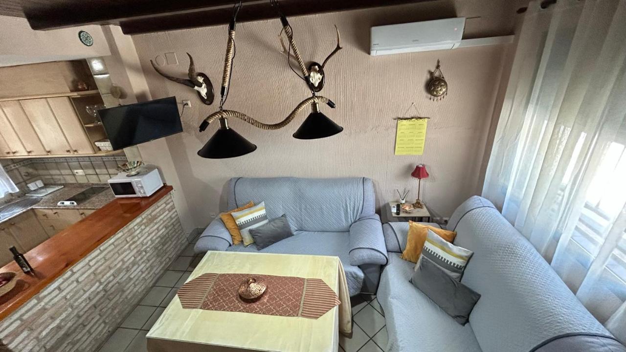 Casa Rincon De Claudia Villa Arroyo Frio Kültér fotó