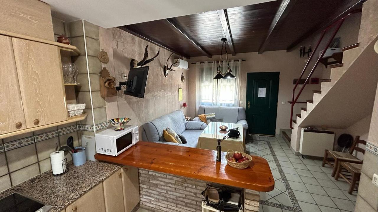 Casa Rincon De Claudia Villa Arroyo Frio Kültér fotó