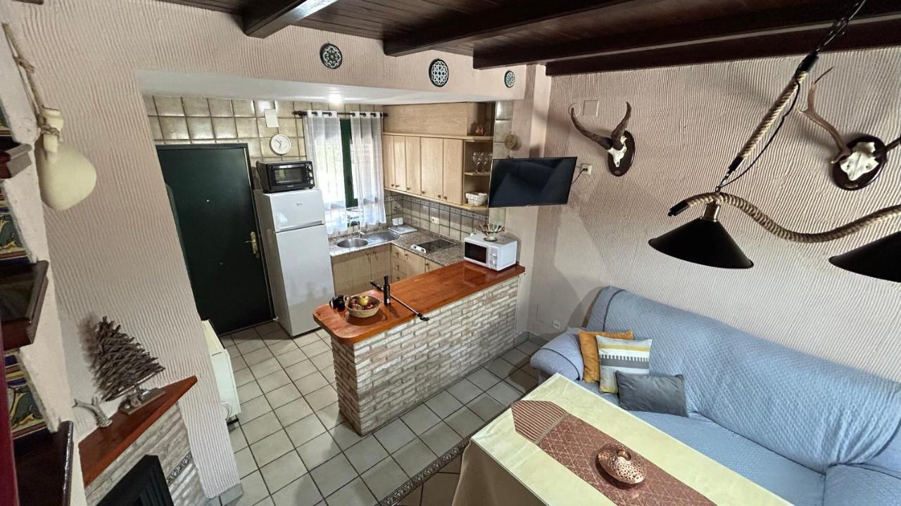 Casa Rincon De Claudia Villa Arroyo Frio Kültér fotó