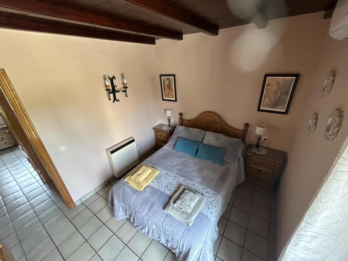 Casa Rincon De Claudia Villa Arroyo Frio Kültér fotó