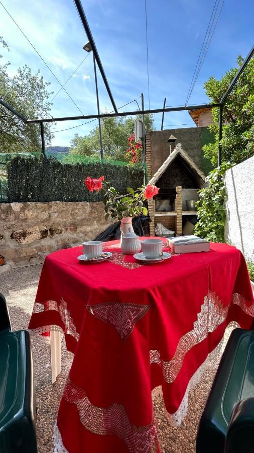 Casa Rincon De Claudia Villa Arroyo Frio Kültér fotó