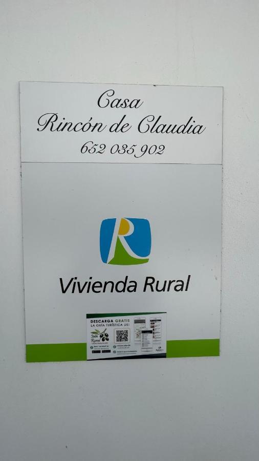 Casa Rincon De Claudia Villa Arroyo Frio Kültér fotó